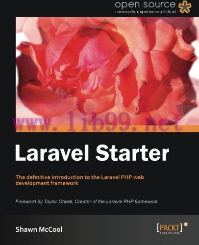 [FOX-Ebook]Laravel Starter