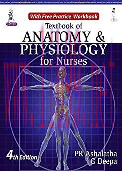 [AME]Textbook Of Anatomy & Physiology For Nurses, 4th Edition (Original PDF)