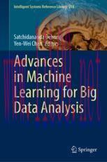 [PDF]Advances in Machine Learning for Big Data Analysis