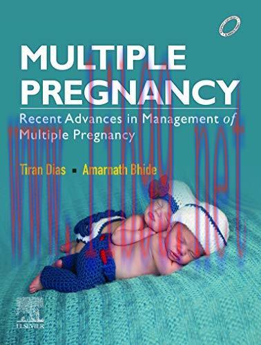 [AME]Multiple Pregnancy- E-book: Recent Advances in Management of Multiple Pregnancy (PDF)