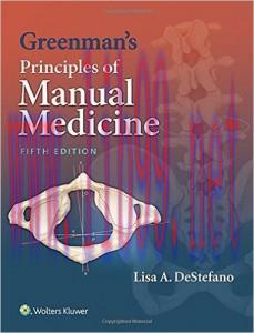 [AME]Greenman’s Principles of Manual Medicine, Fifth Edition