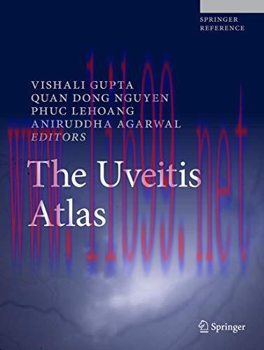 [AME]The Uveitis Atlas (Original PDF)