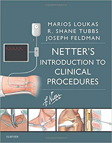 Netter’s Introduction to Clinical Procedures