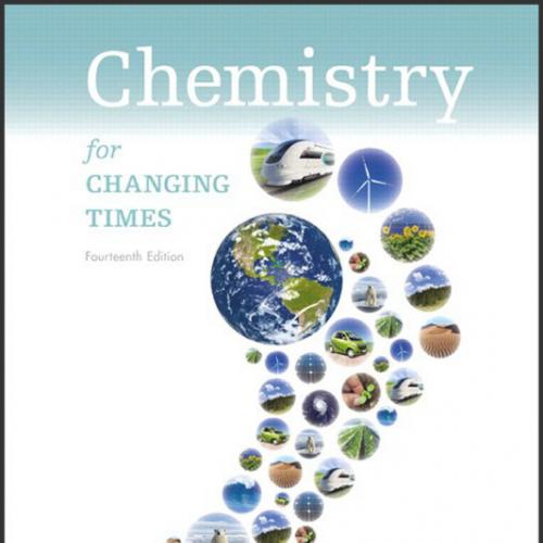 (Test Bank)Chemistry For Changing Times, 14th Edition John W. Hill.zip