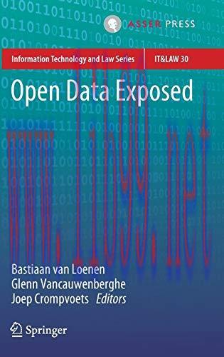 [FOX-Ebook]Open Data Exposed
