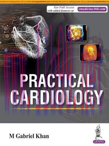 [AME]Practical Cardiology (Original PDF)