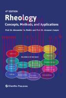 [PDF]Rheology
