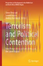 [PDF]Terrorism and Political Contention: New Perspectives on North Africa and the Sahel Region