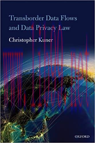(PDF)Transborder Data Flows and Data Privacy Law