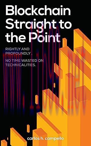 [FOX-Ebook]Blockchain Straight to the Point