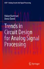 [PDF]Trends in Circuit Design for Analog Signal Processing