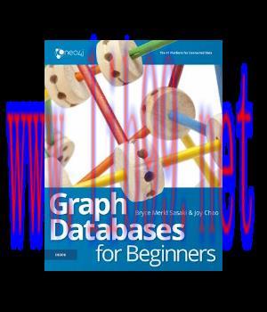 [IT-Ebook]Graph Databases For Beginners