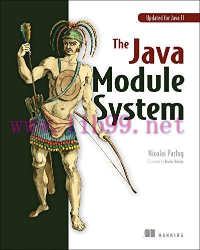 [FOX-Ebook]The Java Module System