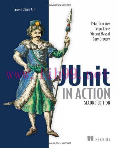 [FOX-Ebook]JUnit in Action, 2nd Edition