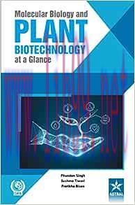 [AME]Molecular Biology and Plant Biotechnology at a Glance (Original PDF)