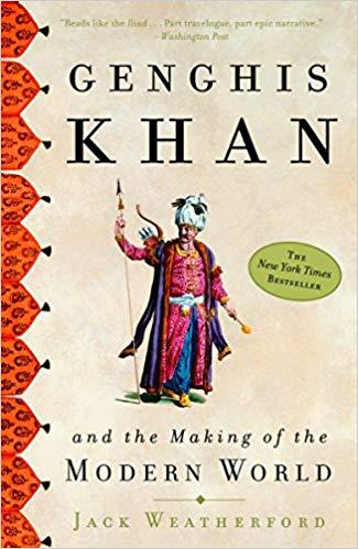 (PDF)Genghis Khan and the Making of the Modern World