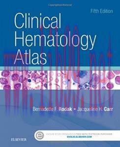 [AME]Clinical Hematology Atlas, 5th Edition (Original PDF)