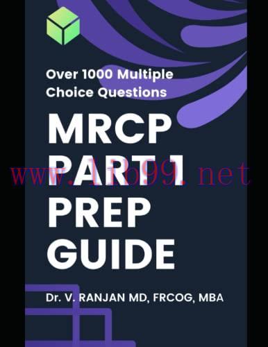 [AME]MRCP Part 1 Prep Guide (EPUB + Converted PDF)
