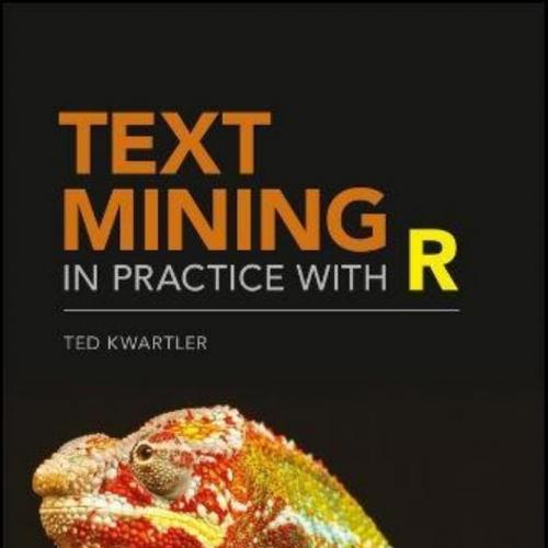 Text Mining in Practice with R 1119282012
