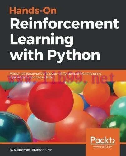[FOX-Ebook]Hands-On Reinforcement Learning with Python
