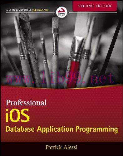 [FOX-Ebook]Professional iOS Database Application Programming, 2nd Edition