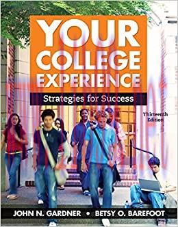 (PDF)Your College Experience