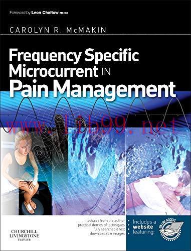 [AME]Frequency Specific Microcurrent in Pain Management (Original PDF)