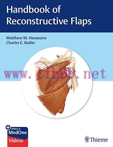 [AME]Handbook of Reconstructive Flaps (Original PDF+Videos)