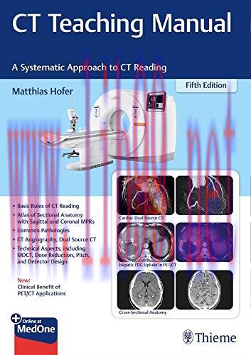 [AME]CT Teaching Manual: A Systematic Approach to CT Reading (Original PDF)