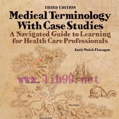 [AME]Medical Terminology With Case Studies (3rd ed.) (EPUB)