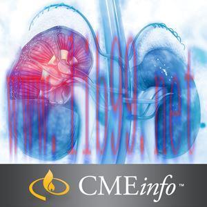 [AME]Intensive Review of Nephrology 2019 (CME Videos)