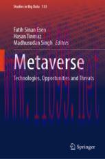 [PDF]Metaverse: Technologies, Opportunities and Threats