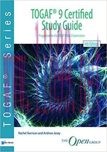 (PDF)TOGAF ® 9 Certified Study Guide