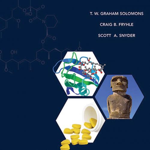 Organic Chemistry, 12th Edition - T. W. Graham Solomons & Craig B. Fryhle & Scott A. Snyder - T...