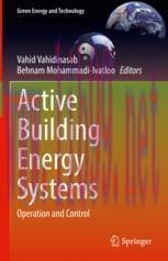[PDF]Active Building Energy Systems: Operation and Control