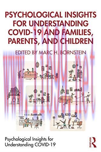 [AME]Psychological Insights for Understanding COVID-19 and Families, Parents, and Children (Ori...