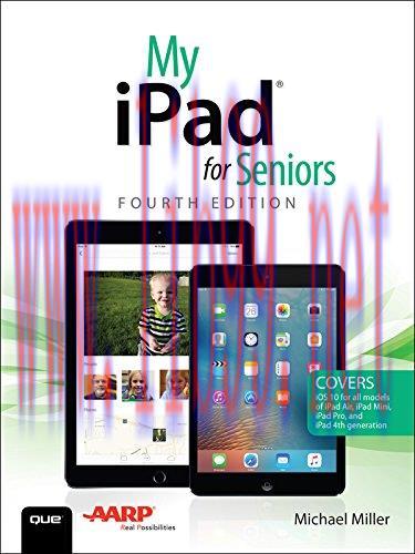 [FOX-Ebook]My iPad for Seniors, 4th Edition