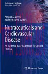 [PDF]Nutraceuticals and Cardiovascular Disease: An Evidence-based Approach for Clinical Practic...