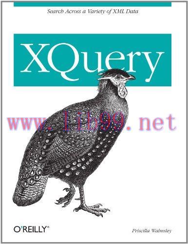 [FOX-Ebook]XQuery