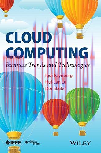 [FOX-Ebook]Cloud Computing: Business Trends and Technologies