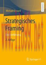 [PDF]Strategisches Framing: Eine Einführung