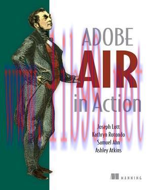 [SAIT-Ebook]Adobe AIR in Action