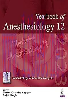[AME]Yearbook of Anesthesiology 12 (Original PDF)