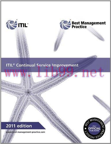 [FOX-Ebook]ITIL Continual Service Improvement 2011 Edition