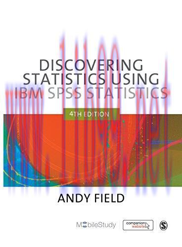 [FOX-Ebook]Discovering Statistics Using IBM SPSS Statistics, 4th Edition