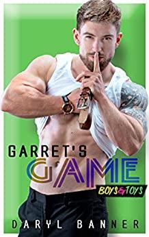 (PDF)Garret’s Game (Boys & Toys Book 4)