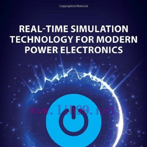 [FOX-Ebook]Real-Time Simulation Technology for Modern Power Electronics