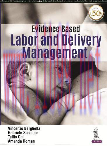 [AME]Evidence Based Labor and Delivery Management (Original PDF)