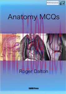 [AME]Anatomy MCQs (Roger Dalton) (MOBI)