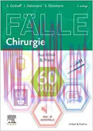 [AME]60 Fälle Chirurgie, 4th Edition (EPUB3)